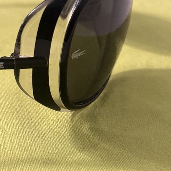 Lacoste Womens Sunglasses Black LA12633 BK 62 - 17*120mm BK RARE main image 12